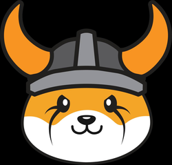 Floki Inu FLOKI cryptocurrency