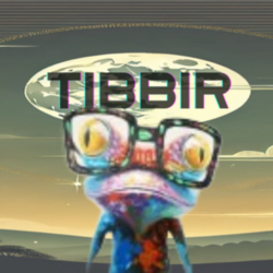 Ribbita by Virtuals TIBBIR cryptocurrency