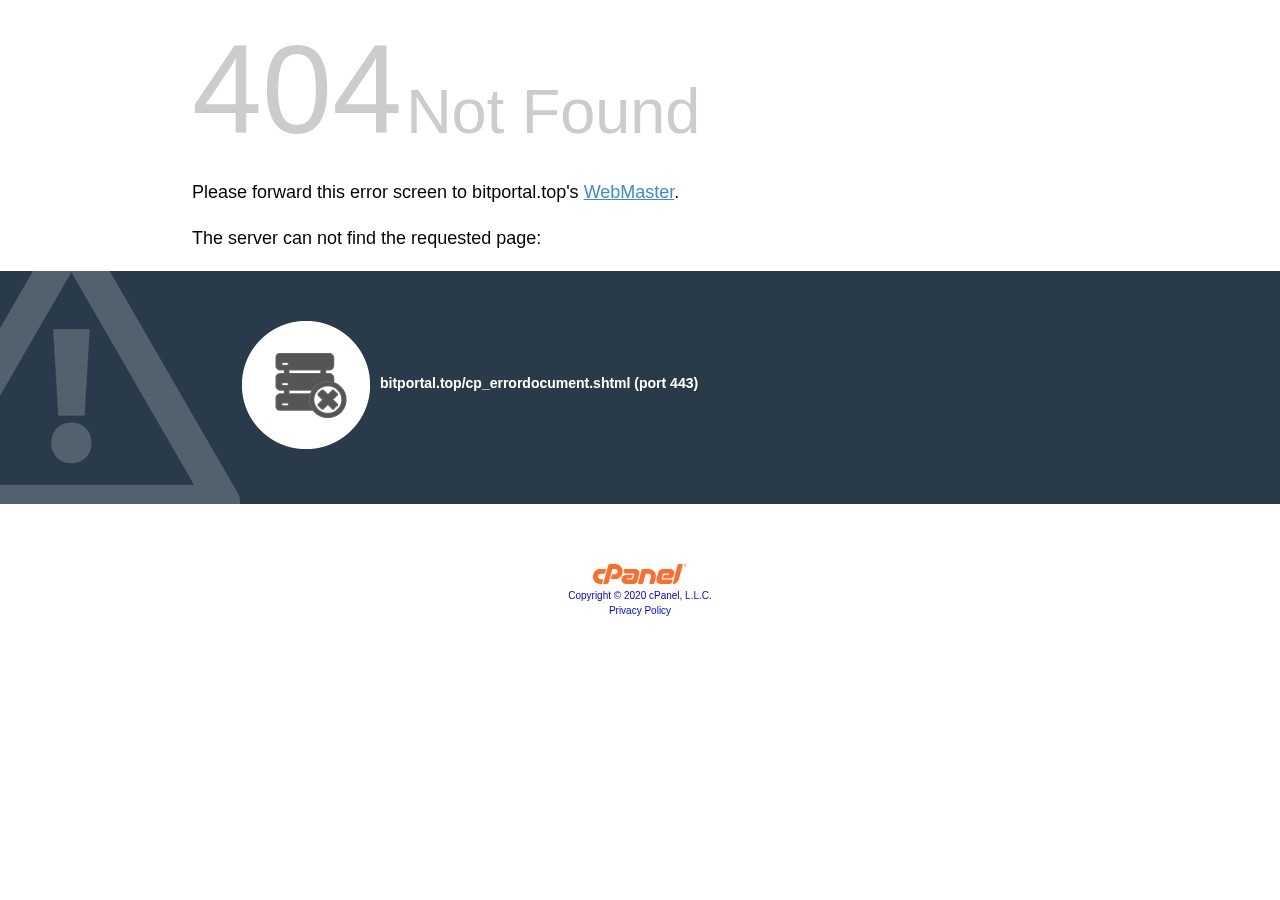 Investment project Bit Portal
