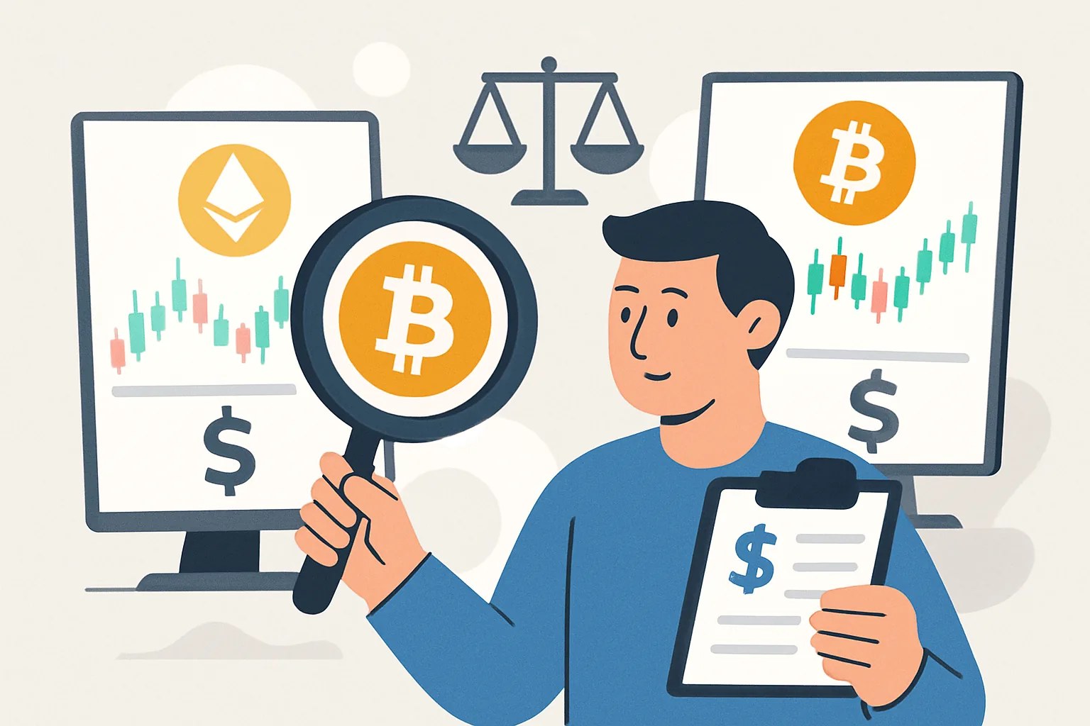 How to Compare Crypto Exchange Trading Fees