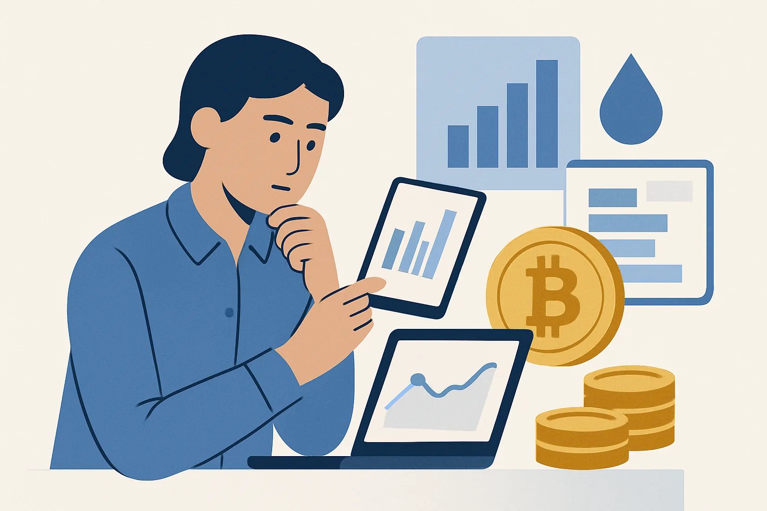 What Crypto Exchange Liquidity Metrics Should I Track