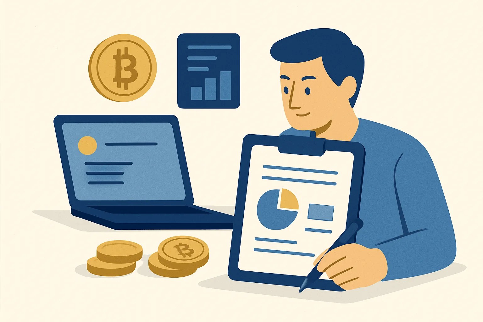 Crypto Exchange Tax Reporting for Beginners