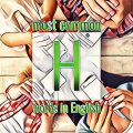 List of the most frequently used English words starting with the letter H