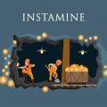 What is Instamine in cryptocurrencies?