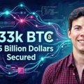Casa के CEO निक न्यूमैन: 233k BTC को सुरक्षा में स्थानांतरित किया गया जब Coldcard का शोषण आत्म-निगरानी की मजबूती को साबित करता है