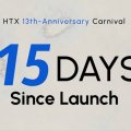 शोर के बीच रास्ता: HTX के 13 साल पूरे, दृढ़ता काम में दिखी