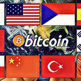 In Which Countries Cryptocurrency Is Most Popular