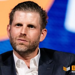 ट्रम्प-समर्थित अमेरिकन बिटकॉइन (ABTC) ने ट्रेजरी को 8,000 BTC के पार धकेल दिया