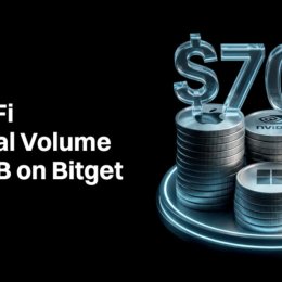 Bitget लगभग $70B के Q2 स्थायी मात्रा के साथ एक प्रमुख TradFi ट्रेडिंग स्थल के रूप में उभरता है, TokenInsight रिपोर्ट पाती है