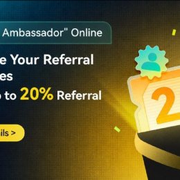 ViaBTC Extends Lifetime Referral Commissions to Miners Through Its Ambassador Program