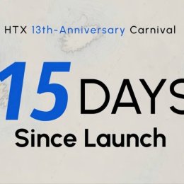 Navigating the Noise: HTX Turns 13 with Resilience in Action