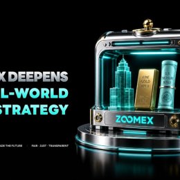 Zoomex Deepens Its Real-World Asset Strategy