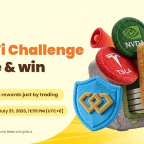 WEEX TradFi: One USDT Account for Stocks, Gold, Oil, and Global Markets