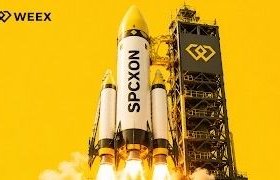 The SpaceX Trade, Unlocked: SPCXON Goes Live on WEEX
