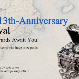 13 Future Gems, Million-Dollar Prize Pool: HTX Invites Global Community to Celebrate Its 13th Anniversary!