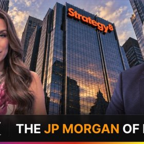 Strategy CEO Phong Le: We Want to Be the JPMorgan of Bitcoin