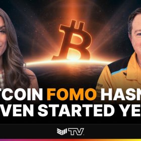 Dave Weisberger बताते हैं कि Bitcoin का FOMO अभी शुरू भी नहीं हुआ है