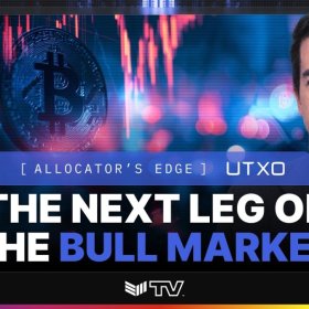 UTXO के डैनियल हिंटन के साथ BTC मार्केट & संस्थागत अपनाव का पूर्वानुमान