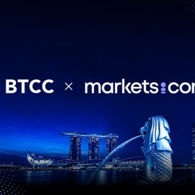 BTCC Exchange और Markets.com ने TOKEN2049 सिंगापुर से पहले प्रचार सहयोग की घोषणा की