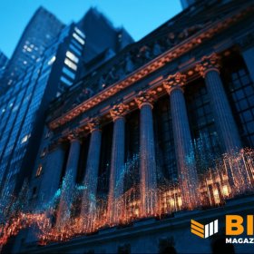 NYSE और Blockchain.com टोकनयुक्त शेयरों को सूचीबद्ध करने के लिए मिलकर काम कर रहे हैं
