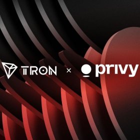 Privy ने डेवलपर्स के लिए उन्नत वॉलेट और भुगतान अवसंरचना के साथ TRON के लिए समर्थन बढ़ाया