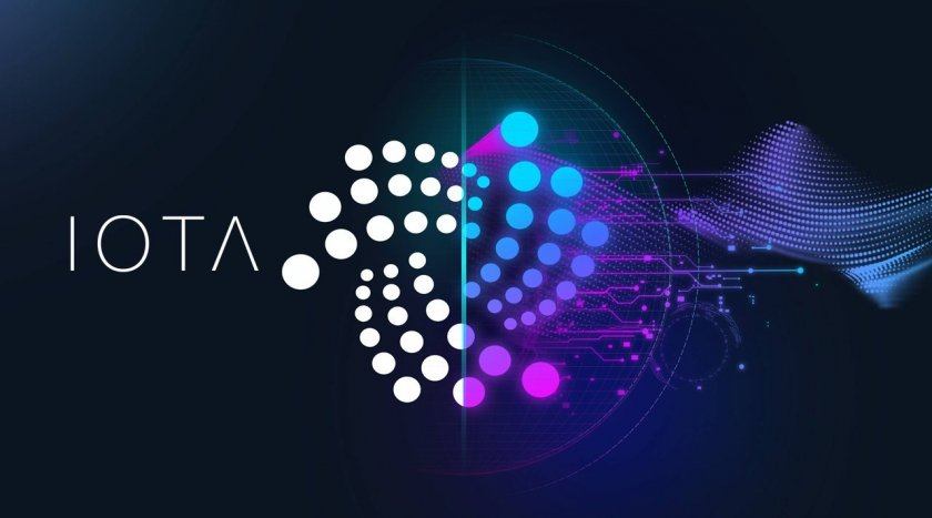 IOTA MIOTA / MIOTA cryptocurrency