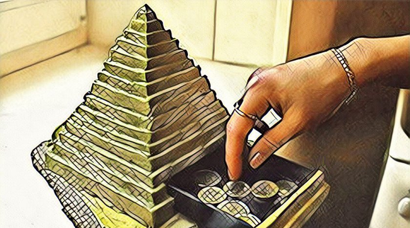 HYIPs, investment projects, MLM and pyramids on the Internet
