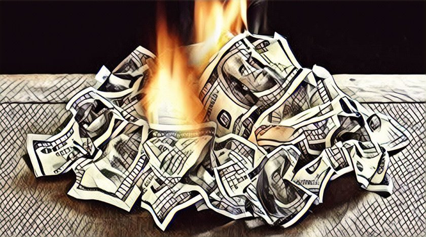 What is a hype and how big is the risk of losing money