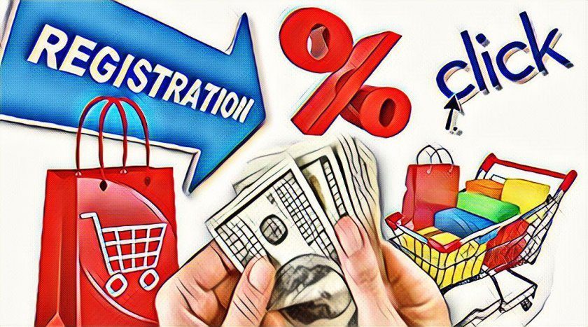 Online earnings with affiliate programs