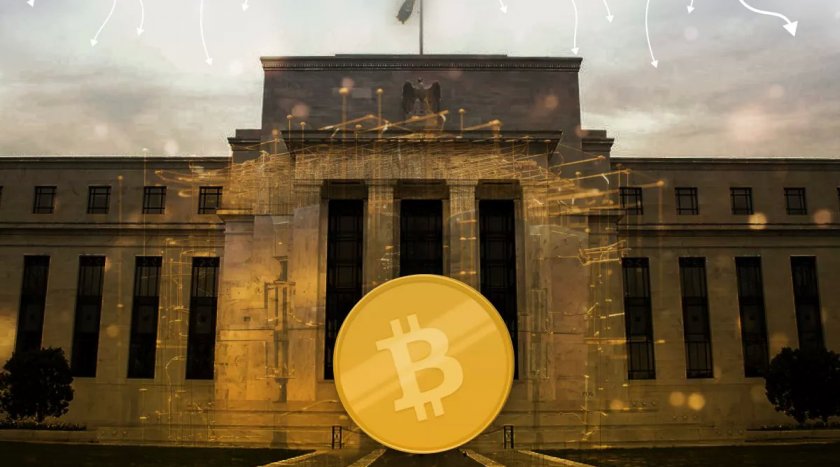 Bitcoin fell below $64,000 after the Fed meeting