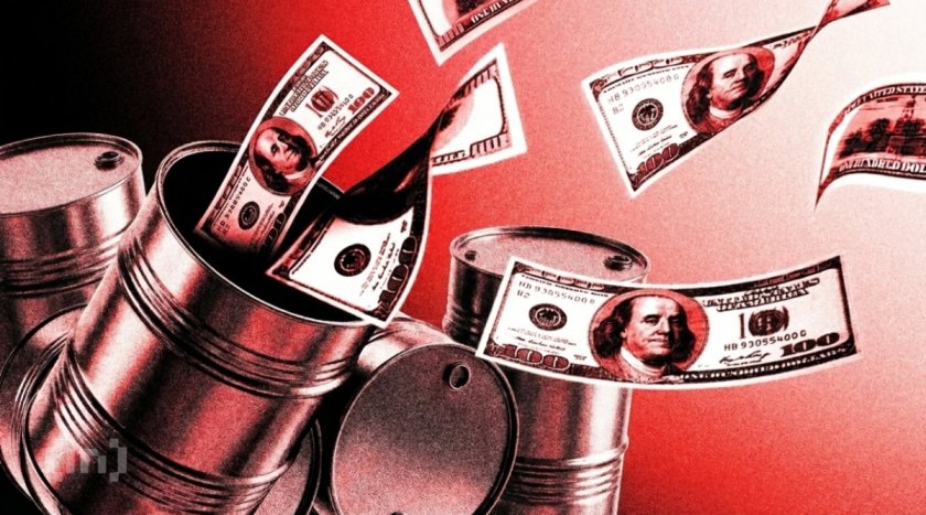 Iran Oil License Sends Crude Lower: Will Inflation Follow?