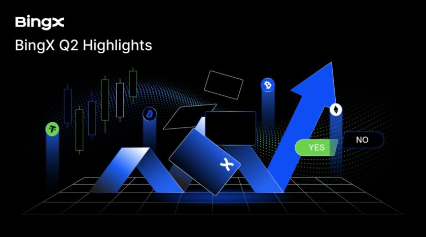 BingX Accelerates Multi-Asset Expansion with Strong Q2 Growth