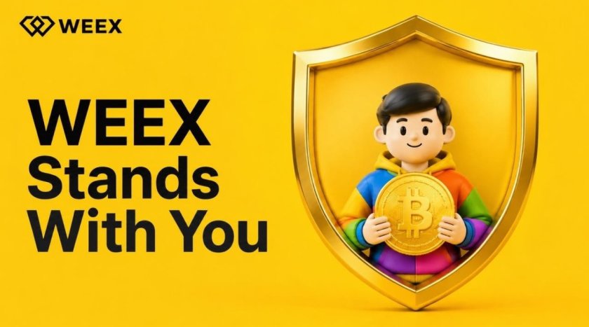 When Security Is Tested, True Responsibility Matters: Why WEEX Puts Users First