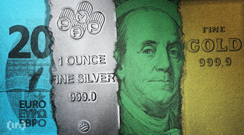 Dollar Index Trapped at 100 as Hawkish Fed Meets Official Selling