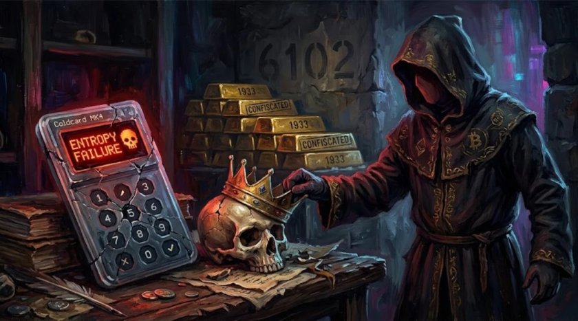 Self Custody Is Dead. Long Live Self Custody