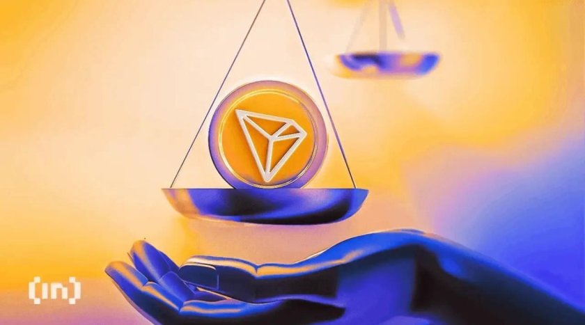 Tron Inc. Treasury Tops 711 Million TRX as Stock Jumps 7.49%