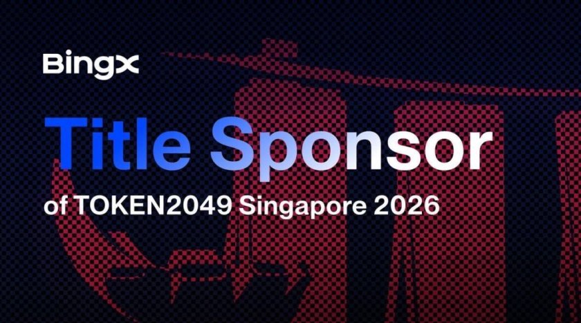 BingX Returns as Title Sponsor of TOKEN2049 Singapore 2026, Showcasing Its Multi-Asset Trading Vision