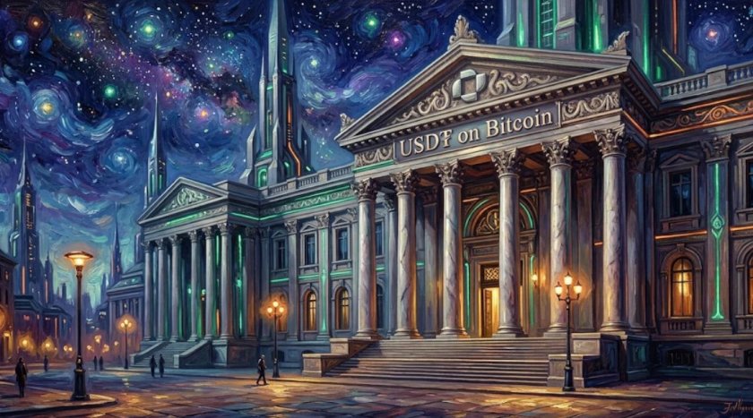 Utexo ने 28 नवंबर के रोलआउट से पहले Bitcoin पर USDT के लिए प्रारंभिक पहुंच शुरू की
