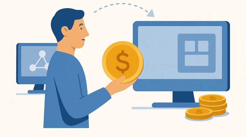 DEX से CEX में ट्रांसफर कैसे करें